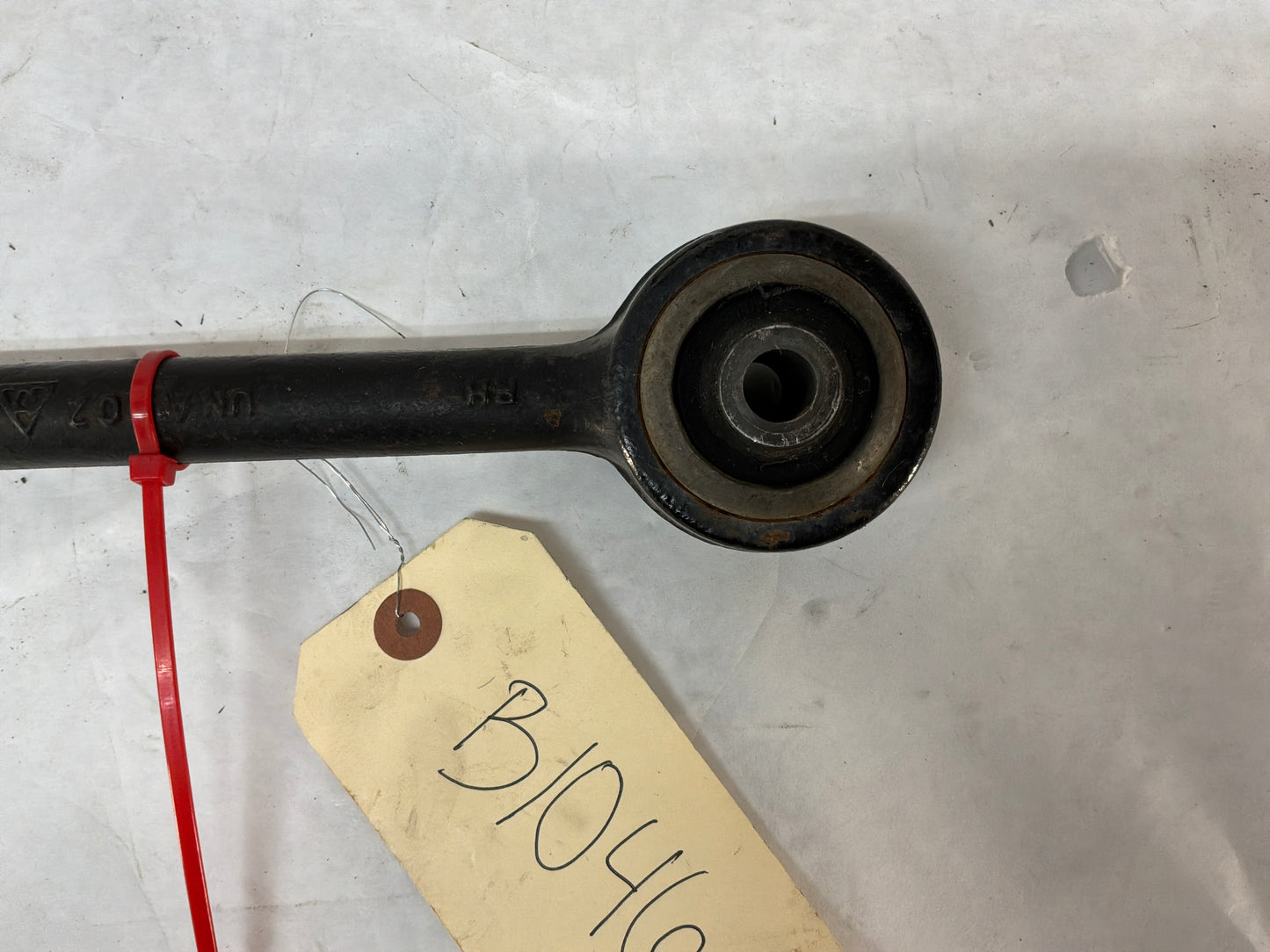 2009 Pontiac G8 GT RH Passenger Front Suspension Lower Rearward Control Arm OEM
