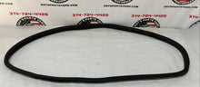 2011 Chevy Caprice PPV LH Driver Rear Door Weather Strip Rubber Seal OEM