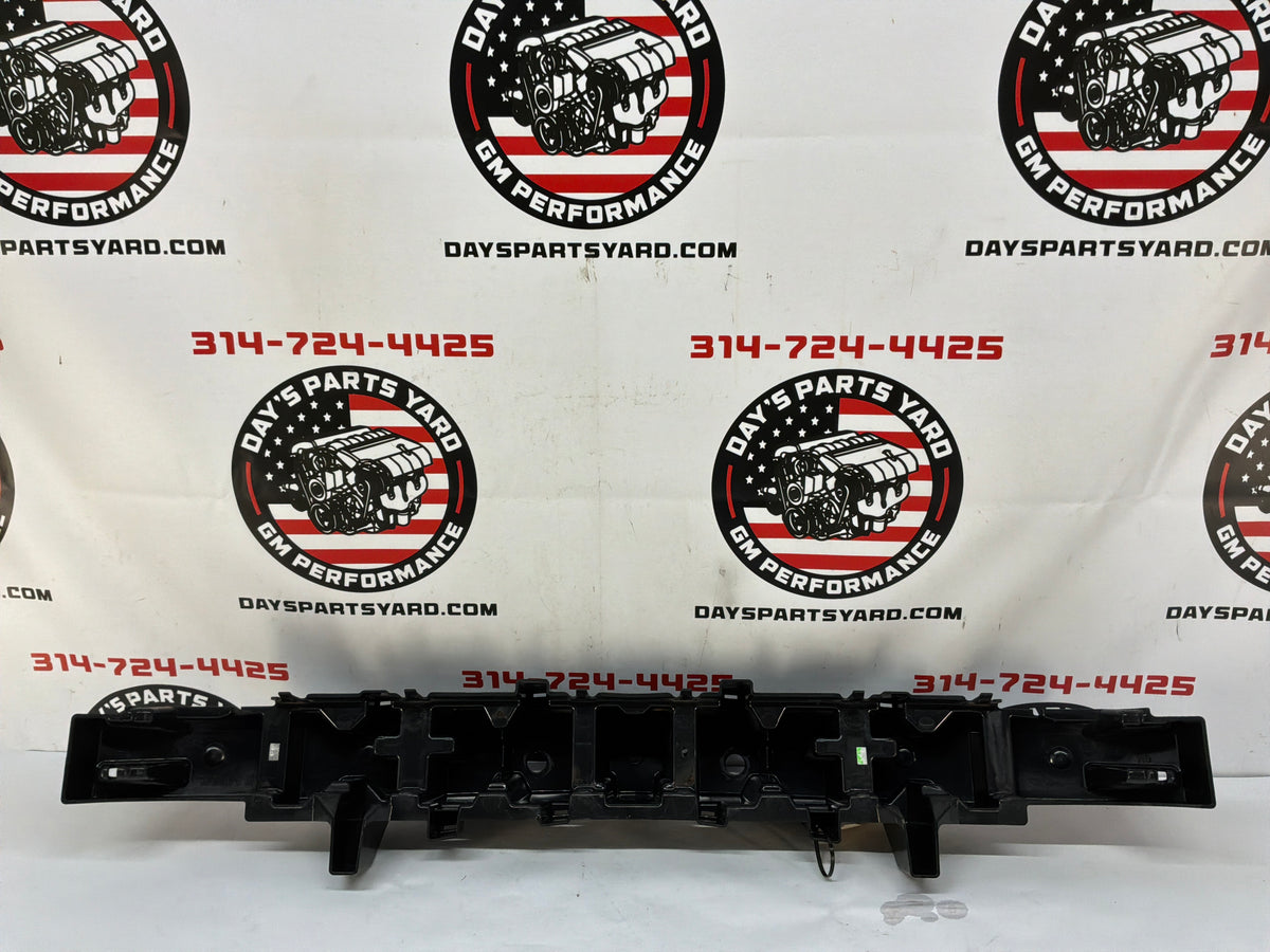 Front impact plastic - Day's Parts Yard
