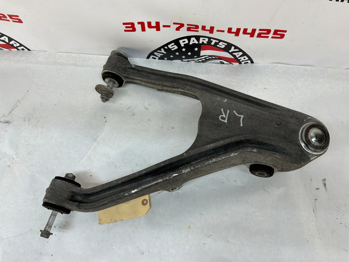 2007 C6 Corvette Convertible LH Driver  Rear Suspension Lower Control Arm OEM