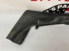 2013 Chevy Camaro ZL1 RH Passenger  Rear Bumper Mud Guard Trim OEM