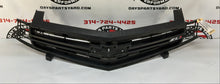 2013 Chevy Camaro ZL1 Front Bumper Fascia Upper Plastic Grille OEM