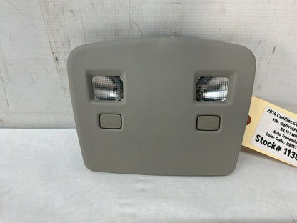 Dome light - Day's Parts Yard