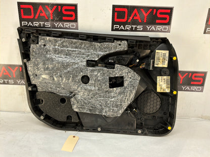 2013 Chevy Caprice PPV RH Passenger Front Interior Door Panel OEM - Day's Parts Yard