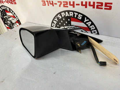 1999 Pontiac Firebird Trans Am Formula WS6 LH Driver LH Driver Exterior Outside Electric Mirror OEM