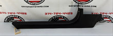 2002 Chevy C5 Corvette LH Driver Sill Plate Trim OEM