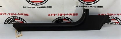 2002 Chevy C5 Corvette LH Driver Sill Plate Trim OEM