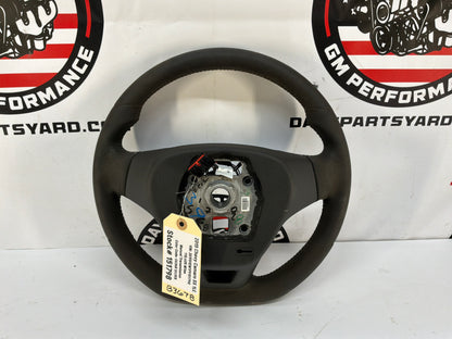 2015 Chevy Camaro SS 1LE Steering Wheel OEM