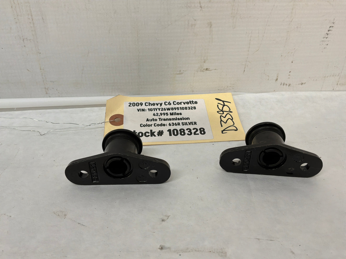 Targa mounts - Day's Parts Yard