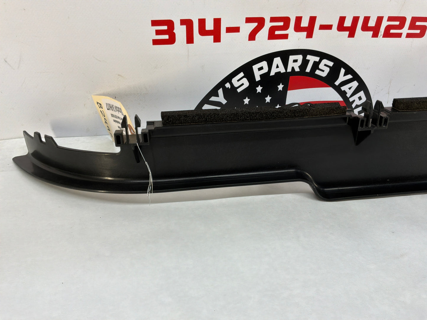 2014 Chevy Camaro SS Radiator Fan Support Baffle Shield OEM