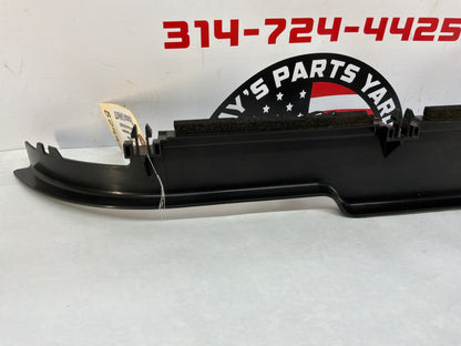 2014 Chevy Camaro SS Radiator Fan Support Baffle Shield OEM