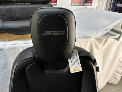 Seats fronts and rears - Day's Parts Yard