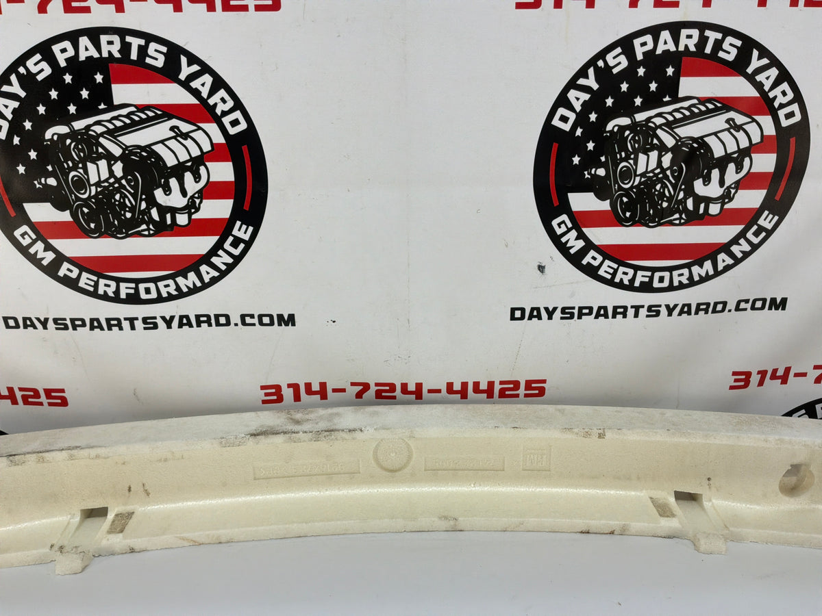 2006 Pontiac GTO Rear Bumper Impact Energy Absorber Foam OEM