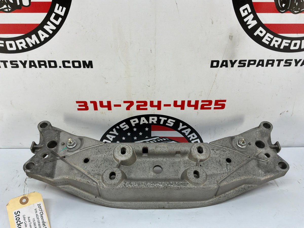 2017 Chevy SS Sedan 6L80E Automatic Transmission Crossmember OEM