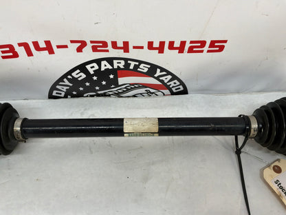 2016 Chevy Caprice PPV LH Driver Rear CV Axle Half Shaft OEM