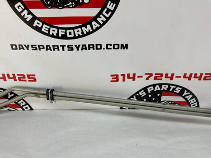 2007 C6 Corvette Convertible Transmission Oil Coolant Lines Hoses Tubes OEM