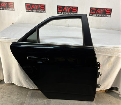 Rear door - Day's Parts Yard