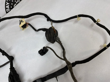 2017 Chevy SS Sedan Fire Wall Front Chassis Engine Bay Wire Wiring Harness OEM