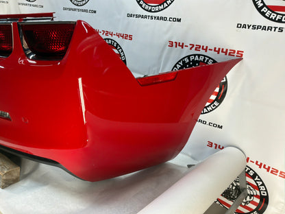 2013 Chevy Camaro 1LE Complete Rear Bumper OEM