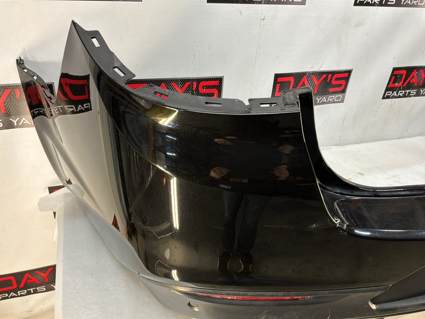 2014 Chevy SS Sedan Rear Bumper Cover Black OEM - Day's Parts Yard