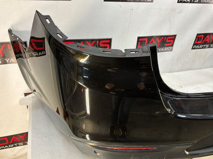 2014 Chevy SS Sedan Rear Bumper Cover Black OEM - Day's Parts Yard