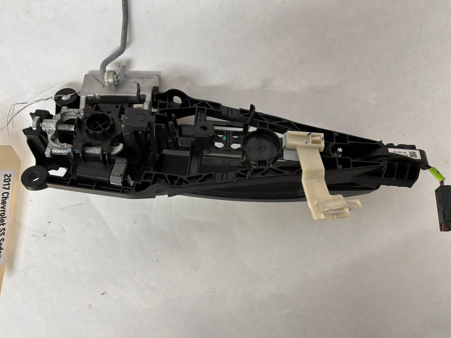 2017 Chevy SS Sedan LH Driver Rear Exterior Door Handle OEM