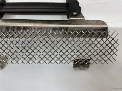 2009 Cadillac CTS-V Rear Bumper Lower Grills Panels Inserts OEM