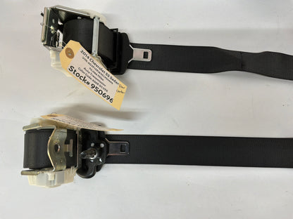 SEPERATE 2014 Chevy SS Sedan OEM
