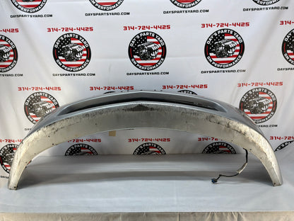 2005 Pontiac GTO Front Bumper Cover Fascia Silver OEM