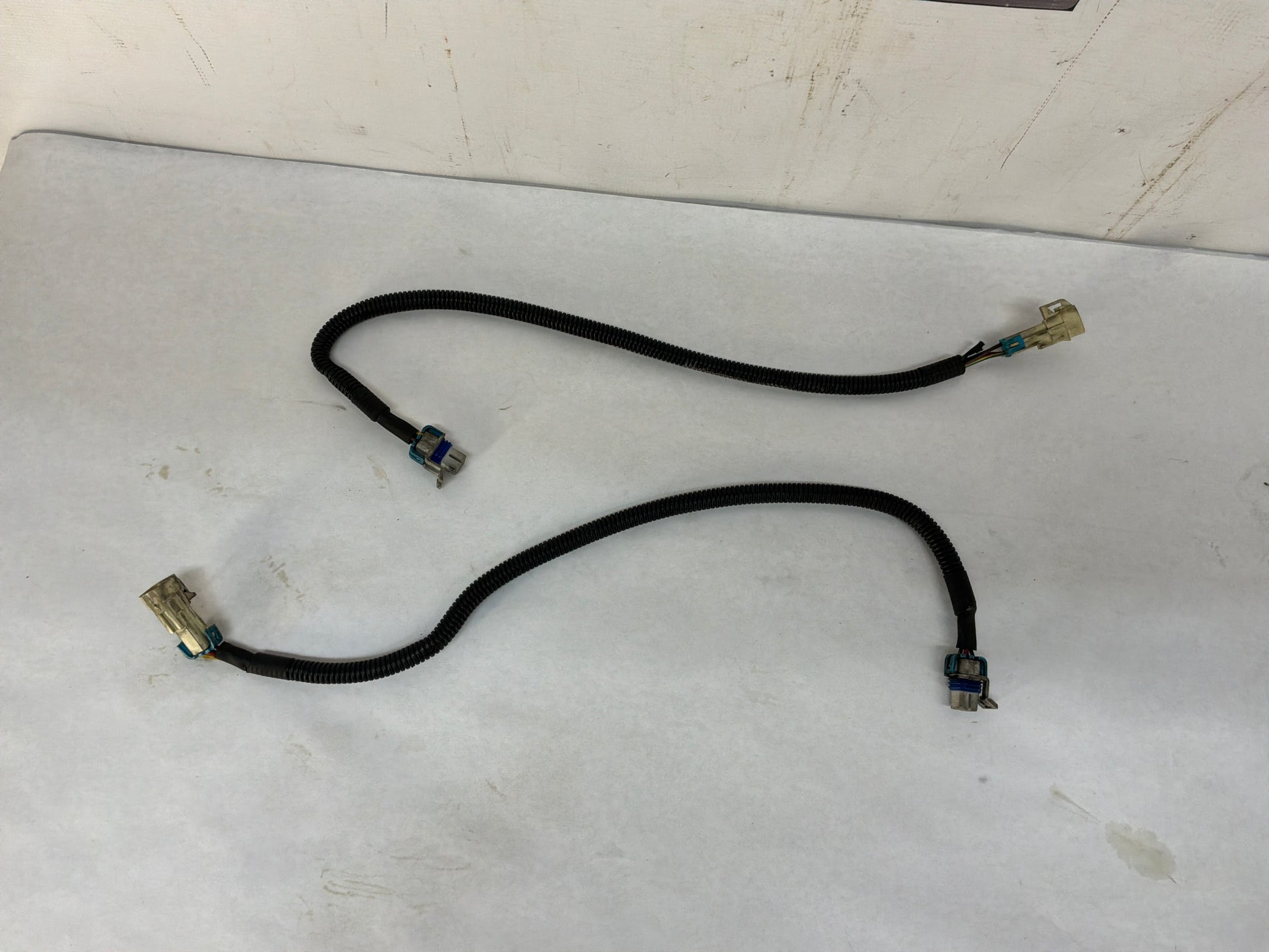 O2 wire extension - Day's Parts Yard