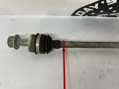 2002 Chevy Corvette Convertible RH Passenger Rear Inner Outer Tie Rod Toe Link OEM
