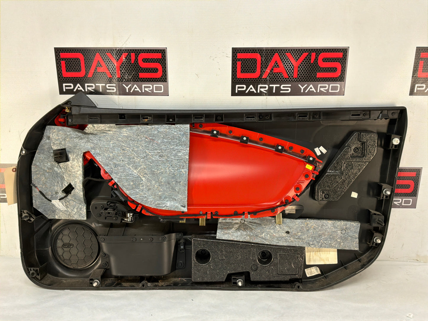 Lh front door panel - Day's Parts Yard