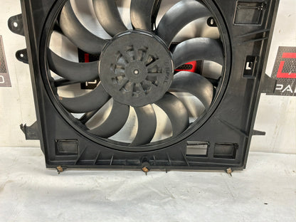 Radiator fan - Day's Parts Yard