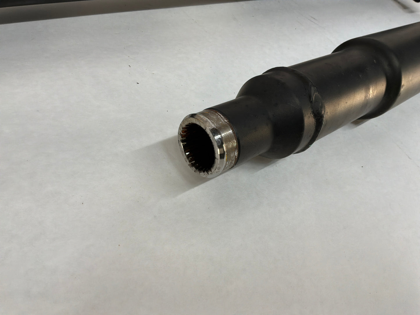 2014 Chevy SS Sedan Automatic Driveshaft Drive Shaft Propeller OEM