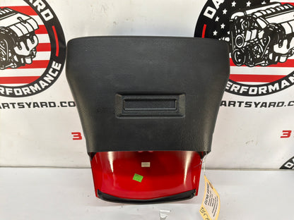 2002 Chevy Corvette Convertible Center Interior Bulk Head Waterfall Trim Panel OEM