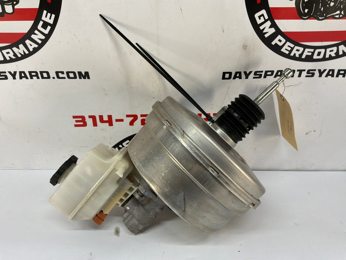 2014 Chevy Caprice PPV Brake Booster w/ Reservoir OEM