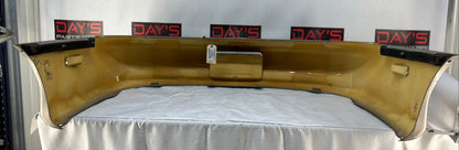 Rear bumper - Day's Parts Yard