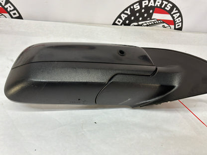 2011 Chevy Caprice PPV RH Passenger Exterior Side Mirror Black OEM