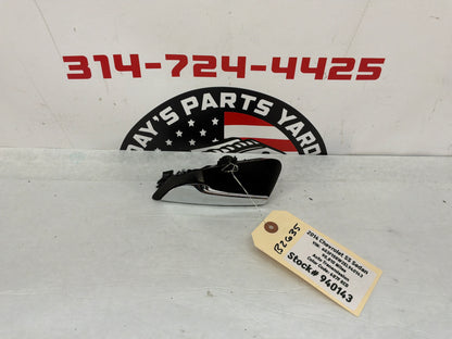 2014 Chevy SS Sedan LH Driver Front Interior Door Handle OEM