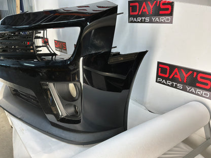 2014 Chevy Camaro ZL1 Front Bumper Cover Fascia Assembly Black OEM