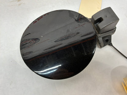 2004 Pontiac GTO Fuel Gas Door Lid Cover Door Assembly w/ Cap Black OEM