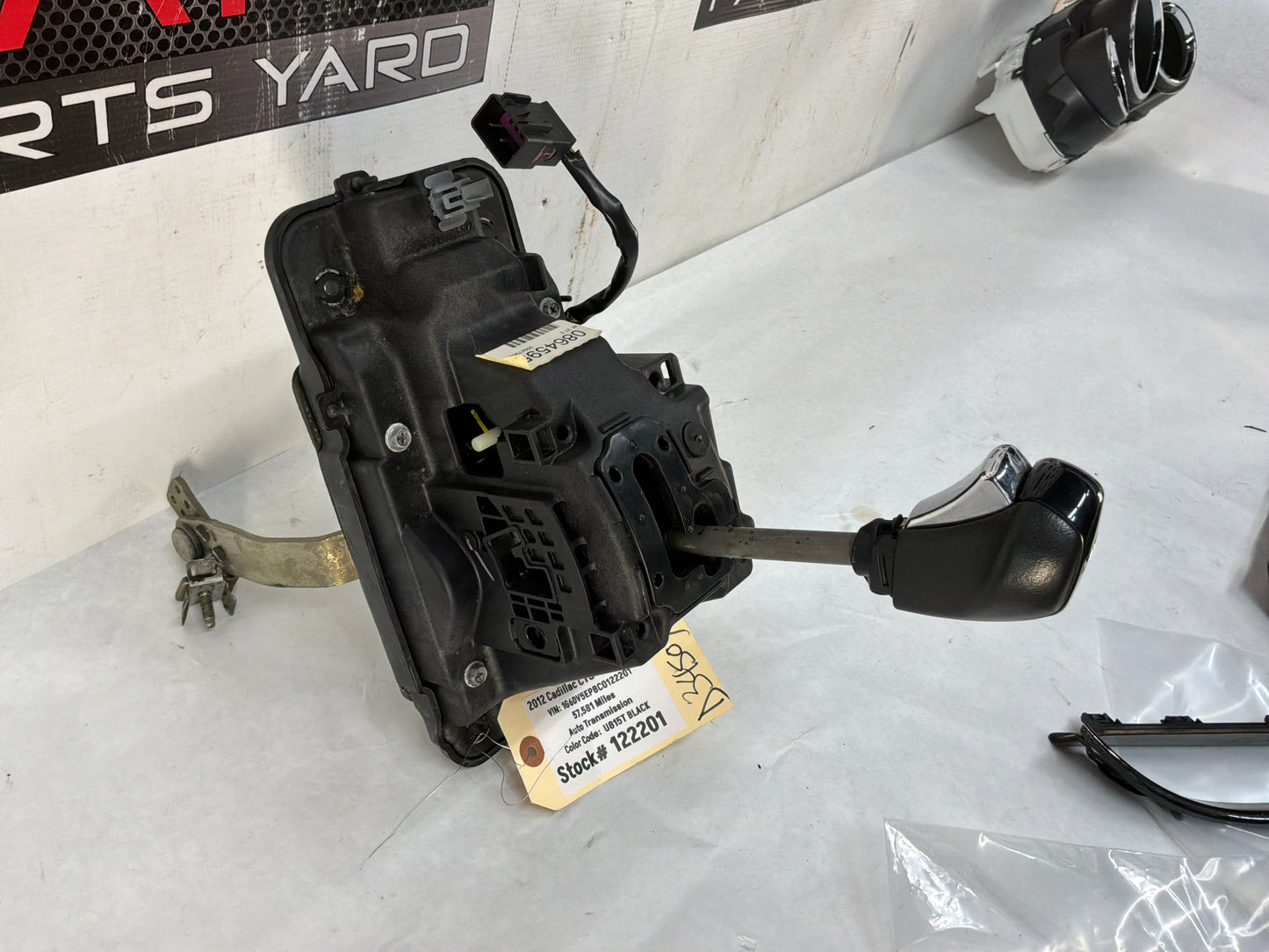 Shifter - Day's Parts Yard