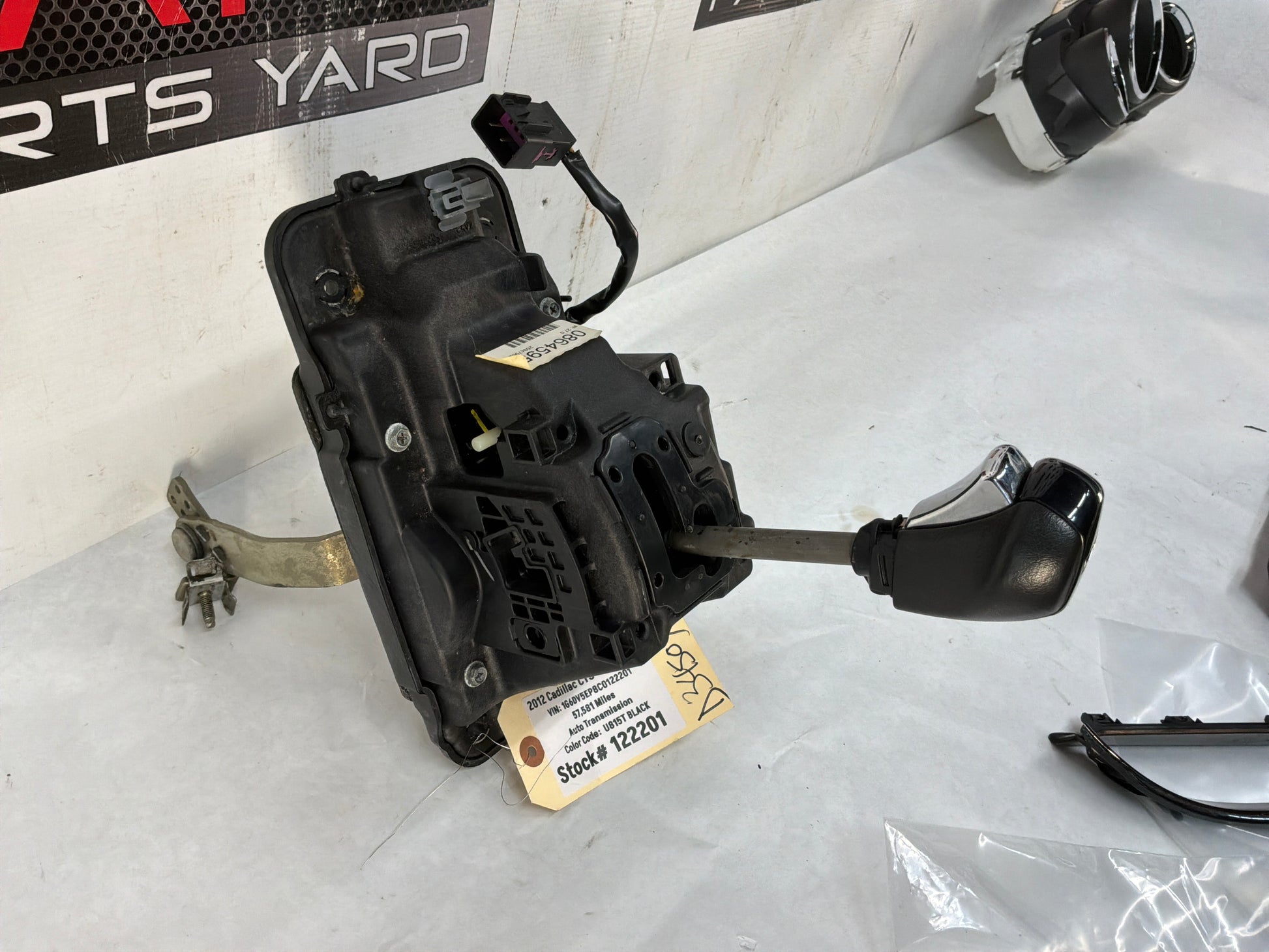 Shifter - Day's Parts Yard