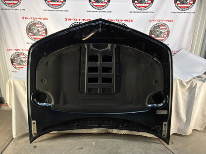 2014 Chevy Camaro SS Hood w/ Scoop Vent Grille Insert OEM