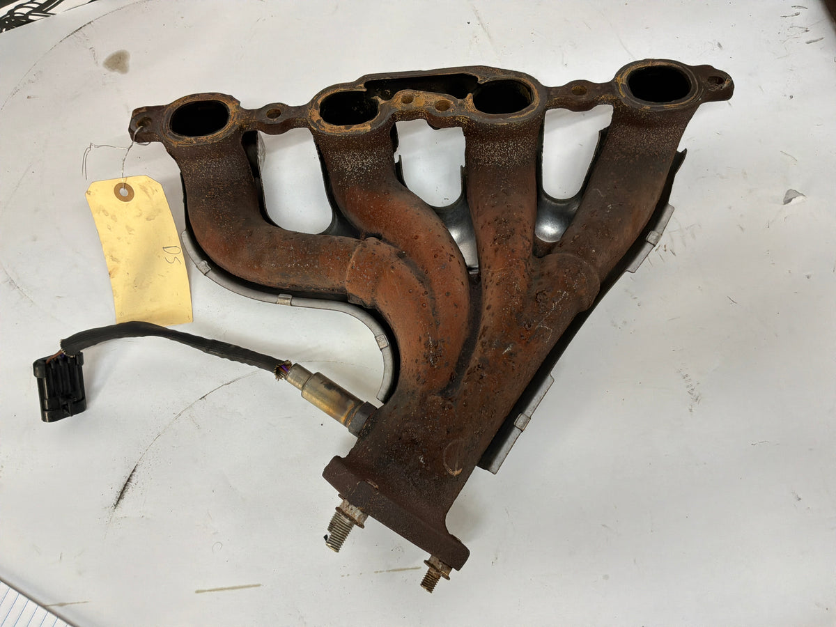 2002 Chevy C5 Corvette RH & LH Exhaust Manifold OEM
