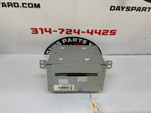 2009 Cadillac CTS-V CD Player Navigation Control Receiver Box Unit OEM