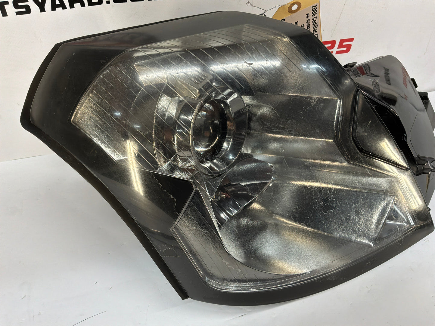 2006 Cadillac CTS-V RH Passenger Headlight Head Light Lamp OEM