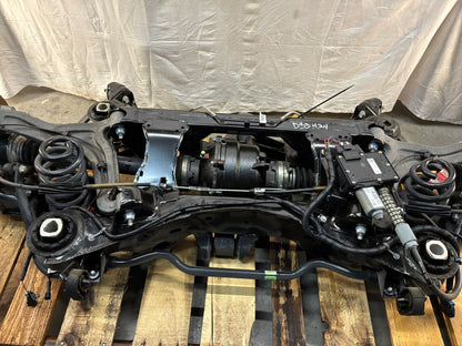 Rear cradle - Day's Parts Yard