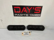 Rubber vents - Day's Parts Yard