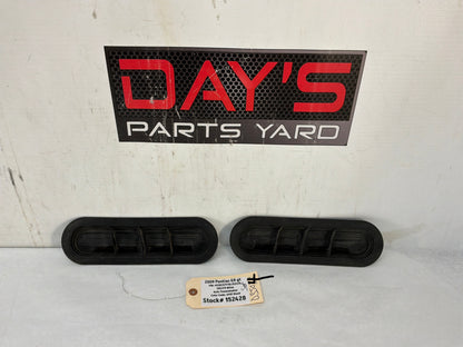 Rubber vents - Day's Parts Yard
